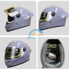 Mũ Bảo Hiểm Fullface 2 Kính Royce XH04 - Vòng Đầu 57-59cm, Hàng Chính Hãng, Bảo Hành 12 Tháng, Giá 499k 10