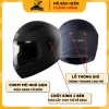 Mũ bảo hiểm fullface chính hãng ROYAL M136 & ASIA MT136 - Thể thao, nhỏ gọn 4