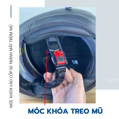 Mũ bảo hiểm fullface lật cầm 2 kính chính hãng Royal M179 - Giá 540.468 VND giảm mạnh 8