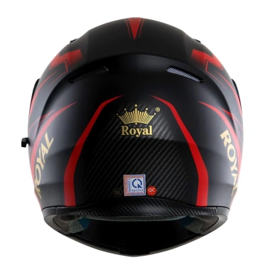 Mũ bảo hiểm fullface lật cầm 2 kính Royal M179 - tùy chọn màu kính giảm giá 655k 6 Mũ bảo hiểm fullface lật cầm 2 kính Royal M179 - tùy chọn màu kính giảm giá 655k 6