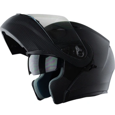 Mũ Bảo Hiểm Fullface m179 Lật Cằm 2 Kính - Bảo Hành 12 Tháng, Giá Ưu Đãi 648k 3