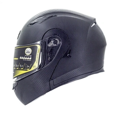 Mũ Bảo Hiểm Fullface m179 Lật Cằm 2 Kính - Bảo Hành 12 Tháng, Giá Ưu Đãi 648k 4