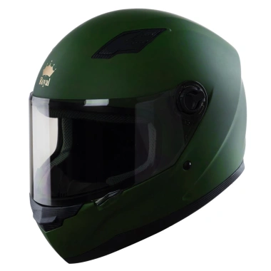 Mũ bảo hiểm fullface Royal M136 chính hãng - Giá ưu đãi 355.000 VND, tùy chọn màu kính phù hợp