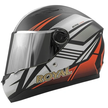 Mũ bảo hiểm Fullface Royal M136 siêu đẹp - Tem tùy chọn - Giá chỉ 399.000₫ 2