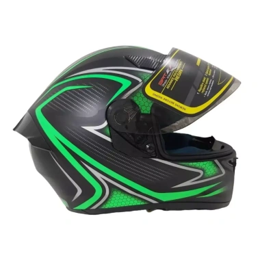 Mũ bảo hiểm fullface Royal M138 chính hãng – tùy chọn màu kính, giảm giá 22% chỉ 385.000₫ 6