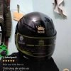 Mũ bảo hiểm fullface Royal M138B đen - Bóng cực ngầu, giảm giá chỉ 499.000 VND 4