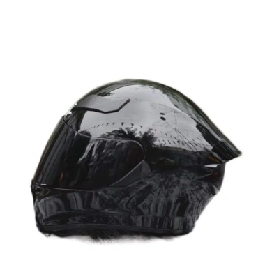 Mũ bảo hiểm fullface Royal M138B đen - Bóng cực ngầu, giảm giá chỉ 499.000 VND 6