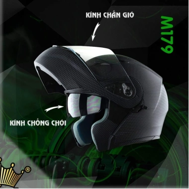 Mũ Bảo Hiểm Fullface Royal M179 2 Kính Lật Cằm Chính Hãng Giá Cực Sốc 578k 12 Mũ Bảo Hiểm Fullface Royal M179 2 Kính Lật Cằm Chính Hãng Giá Cực Sốc 578k 12