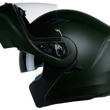 Mũ bảo hiểm fullface Royal M179 lật cầm 2 kính chính hãng - Giá ưu đãi 615.000₫