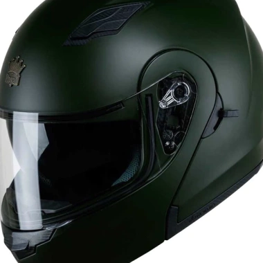 Mũ bảo hiểm fullface Royal M179 lật cầm 2 kính chính hãng - Giá ưu đãi 615.000₫