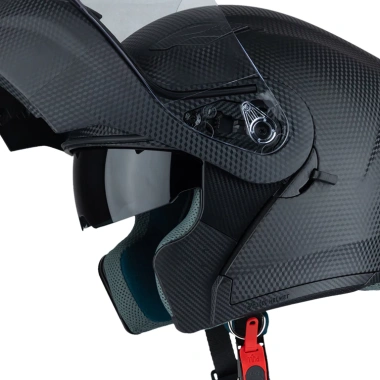 Mũ bảo hiểm fullface Royal M179 lật cầm 2 kính chính hãng - Giá ưu đãi 615.000₫
