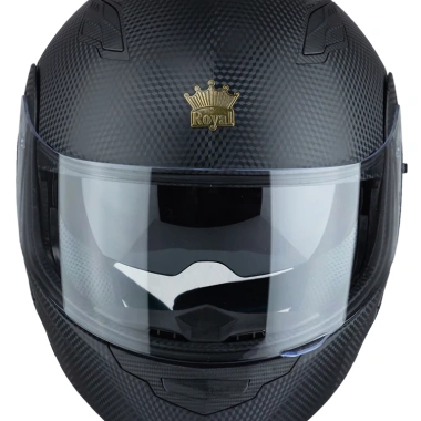 Mũ bảo hiểm fullface Royal M179 lật cầm 2 kính chính hãng - Giá ưu đãi 615.000₫