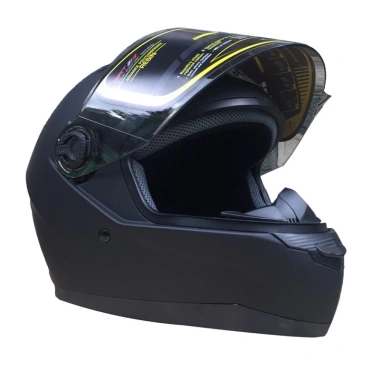 Mũ bảo hiểm fullface Royal M179 lật hàm 2 lớp kính bảo vệ - Giá 550.000đ, mọi lứa tuổi đi xa 7
