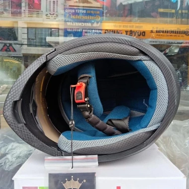 Mũ bảo hiểm fullface Royal M179 lật hàm - Giá ưu đãi 675.000, tặng mũ trùm Ninja 4