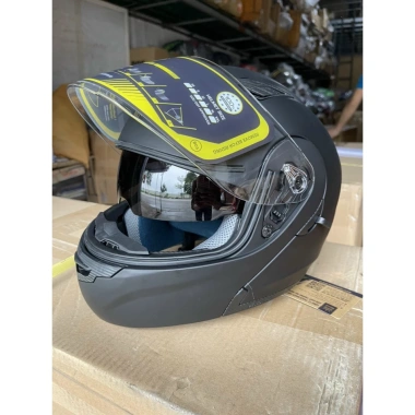Mũ bảo hiểm fullface Royal M179 lật hàm - Giá ưu đãi 675.000, tặng mũ trùm Ninja 5