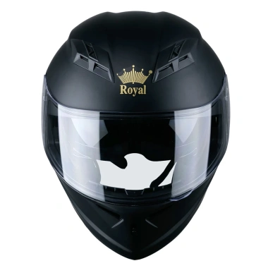 Mũ bảo hiểm fullface Royal M266 2 kính lót tháo rời, vệ sinh và thay thế dễ dàng