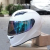 Mũ bảo hiểm fullface Royal M266 2 kính trắng, lót tháo rời vệ sinh, bảo hành 12 tháng, giá ưu đãi 780.000₫