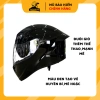 Mũ bảo hiểm fullface Royal M266 2 kính trắng, lót tháo rời vệ sinh, bảo hành 12 tháng, giá ưu đãi 780.000₫ 2