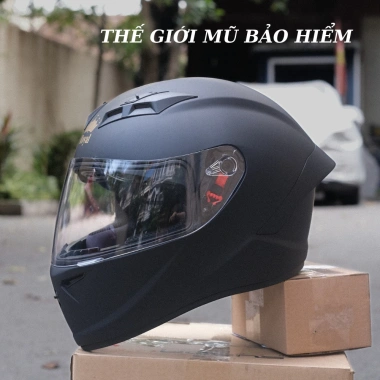 Mũ bảo hiểm fullface Royal M266 2 kính trắng, lót tháo rời vệ sinh, bảo hành 12 tháng, giá ưu đãi 780.000₫ 10