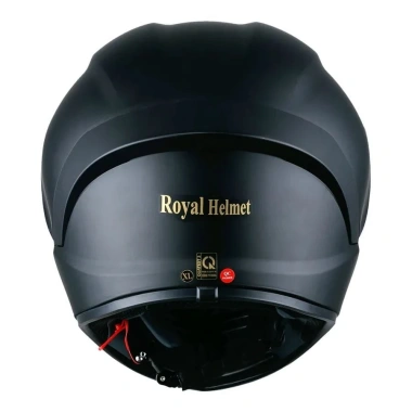 Mũ bảo hiểm fullface Royal M266 lót tháo rời 2 kính chính hãng giảm còn 495.000₫ 4