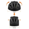 Mũ bảo hiểm gấp gọn cho xe đạp và xe máy - Thoải mái, an toàn, giá 972.000₫ 6