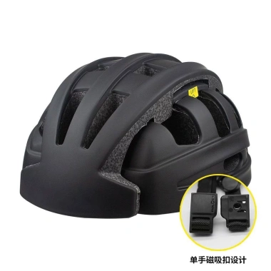 Mũ bảo hiểm gấp gọn cho xe đạp và xe máy - Thoải mái, an toàn, giá 972.000₫ 7