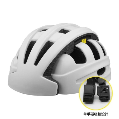 Mũ bảo hiểm gấp gọn cho xe đạp và xe máy - Thoải mái, an toàn, giá 972.000₫ 8