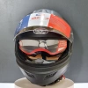 Mũ bảo hiểm GRO HELMET ST26 cằm 2 kính đen nhám nam size 56‑59cm, giảm giá 415k 4