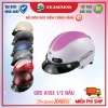 Mũ bảo hiểm GRS A102 lưỡi trai - Nón nửa đầu cho Nam nữ, giảm giá 18%
