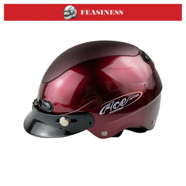 Mũ bảo hiểm GRS A102 lưỡi trai - Nón nửa đầu cho Nam nữ, giảm giá 18% 10 Mũ bảo hiểm GRS A102 lưỡi trai - Nón nửa đầu cho Nam nữ, giảm giá 18% 10