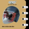 Mũ bảo hiểm ¾ GRS A318K đa màu - Thiết kế chắc chắn, giá chỉ 125.000₫ 10