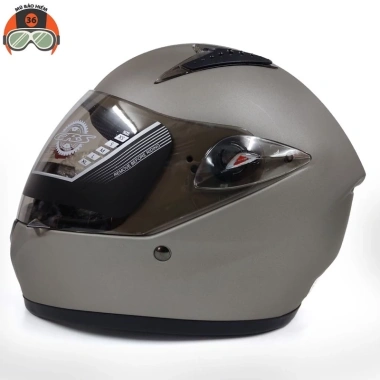 Mũ bảo hiểm GRS A801k trùm đầu nhiều màu - Hàng chính hãng, giảm giá 599k 2