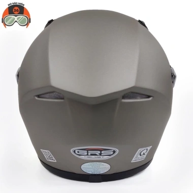 Mũ bảo hiểm GRS A801k trùm đầu nhiều màu - Hàng chính hãng, giảm giá 599k 6