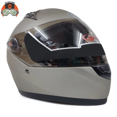 Mũ bảo hiểm GRS A801k trùm đầu nhiều màu - Hàng chính hãng, giảm giá 599k 8