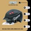 Mũ bảo hiểm GRS A966 kính râm đa màu - Giá ưu đãi 417,852 VND, bảo vệ tối đa