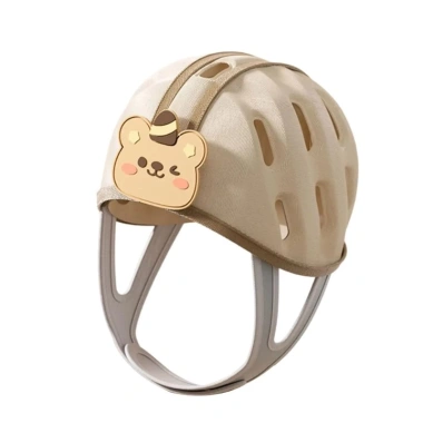Mũ bảo hiểm Headgea trẻ mới biết đi - Chống rơi, nhẹ, mềm, an toàn đầu, giá 259.600₫