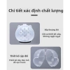 Mũ bảo hiểm không gian thoáng khí chống cắn cho mèo – Bảo vệ vết thương, 50.000₫ 4