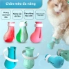 Mũ bảo hiểm không gian thoáng khí chống cắn cho mèo – Bảo vệ vết thương, 50.000₫ 6
