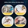Mũ bảo hiểm không gian thoáng khí chống cắn cho mèo – Bảo vệ vết thương, 50.000₫ 8