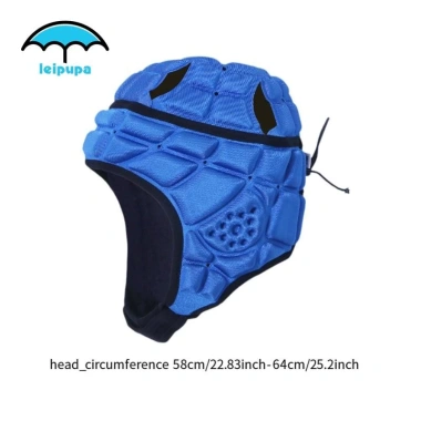 Mũ bảo hiểm Leipupa siêu nhẹ chống sốc huấn luyện bóng đá người lớn - 213.840₫ 3