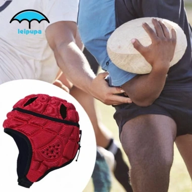 Mũ bảo hiểm Leipupa siêu nhẹ chống sốc huấn luyện bóng đá người lớn - 213.840₫ 5