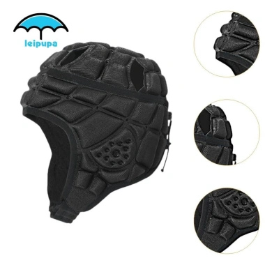 Mũ bảo hiểm Leipupa siêu nhẹ chống sốc huấn luyện bóng đá người lớn - 213.840₫ 8
