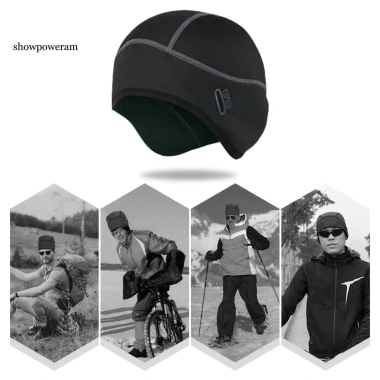 Mũ Bảo Hiểm Liner Skullcap Beanie Vỏ Tai - Chạy Xe Đạp & Trượt Tuyết, Giá 158.034₫