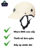 Mũ bảo hiểm lưỡi trai cao cấp Napoli nam nữ, thông gió freesize, giá 169.000₫ 4