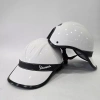 Mũ bảo hiểm lưỡi trai đai da thời trang - Giá chỉ 43.000₫, giảm mạnh từ 55.470₫ 3