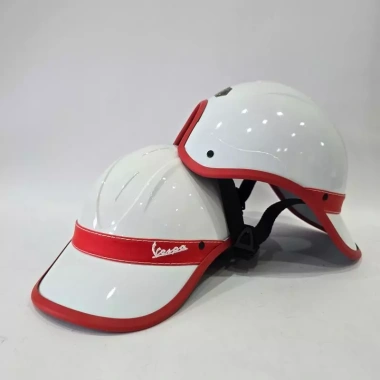 Mũ bảo hiểm lưỡi trai đai da thời trang - Giá chỉ 43.000₫, giảm mạnh từ 55.470₫ 9 Mũ bảo hiểm lưỡi trai đai da thời trang - Giá chỉ 43.000₫, giảm mạnh từ 55.470₫ 9