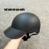 Mũ bảo hiểm lưỡi trai Napoli 1/2 kết cứng, mỏ liền, sơn, nam nữ, bảo hành 12 tháng 178.999VND 10
