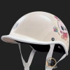 Mũ Bảo Hiểm Lưỡi Trai Napoli Nửa Đầu Bản Tem CHÍNH HÃNG Freeship Giá 174.900đ 7