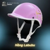 Mũ Bảo Hiểm Lưỡi Trai Napoli Nửa Đầu Bản Tem CHÍNH HÃNG Freeship Giá 174.900đ 10