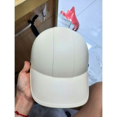 Mũ Bảo Hiểm Lưỡi Trai Napoli Nửa Đầu Cao Cấp Chính Hãng Freeship – Giá 153.900đ